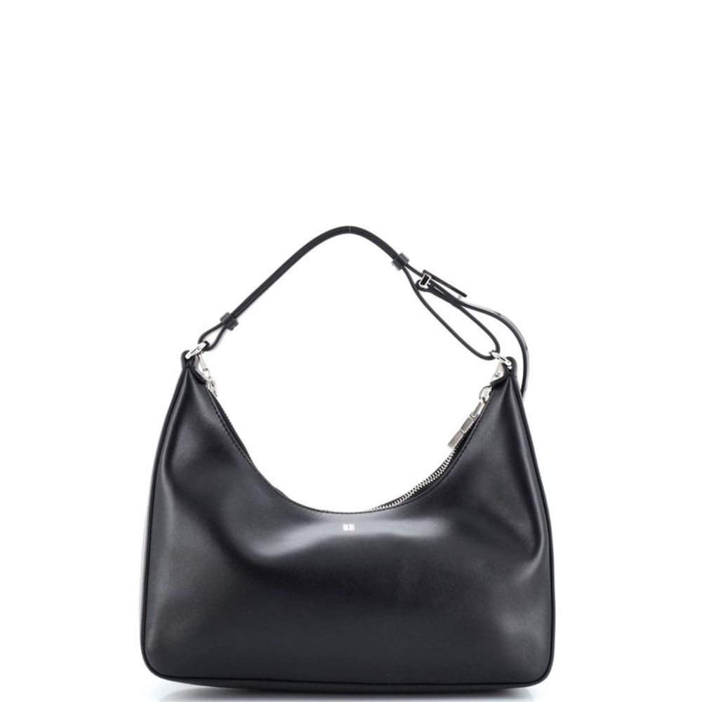Givenchy Moon Cut Out Bag Leather Small Black - Picture 3 of 6